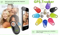 Llavero Gota GPS tracker para Ubicacion del Carro
