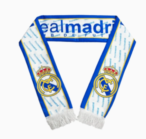 Bufanda Pesonalizada, en tela poliester tejida