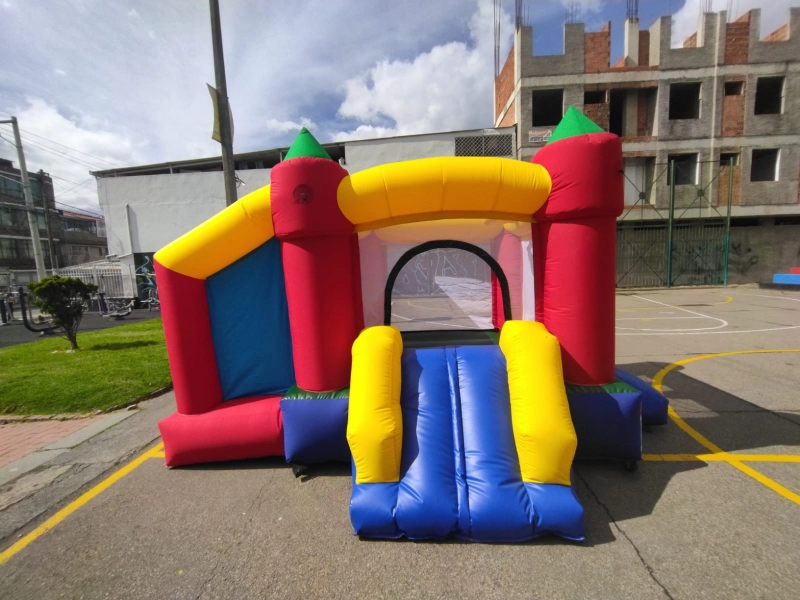 Dummy Inflable Saltador