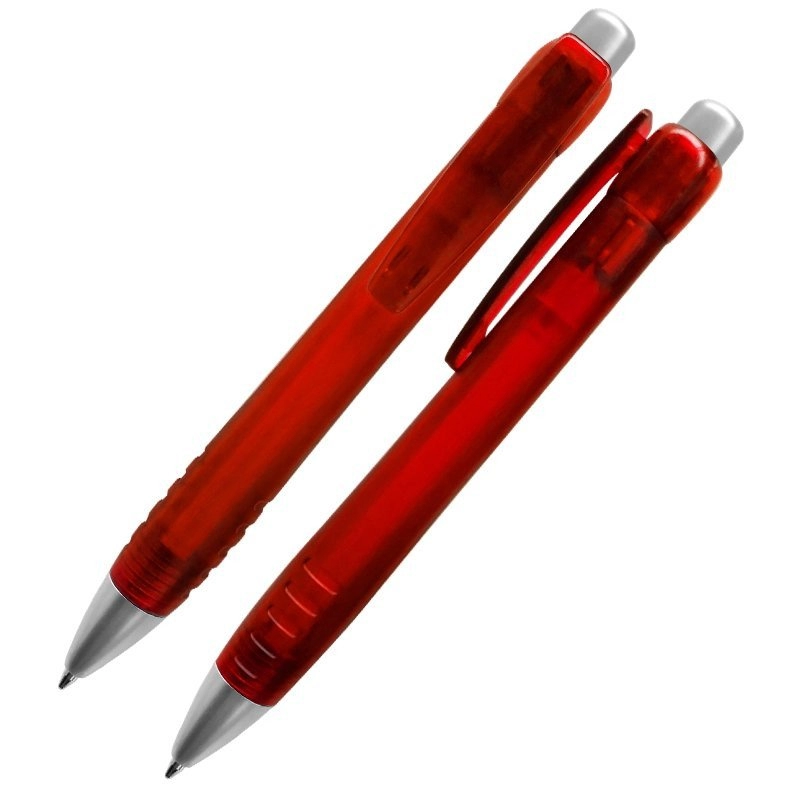 Boligrafo Moby, plastico