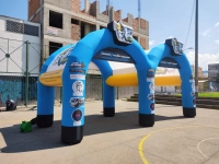 Dummy Inflable Carpa tipo Araña