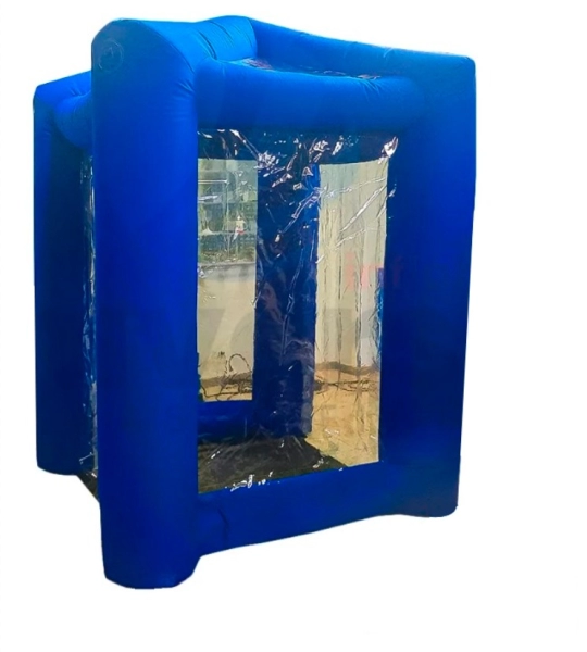 Cabina Inflable para Sorteos