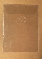 Sobre de Vinilo para Forro de Diplomas
