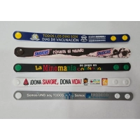 Manilla Microinyectada, en alto relieve, en diseño especial