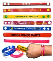 Manilla Microinyectada, en alto relieve, en diseño especial