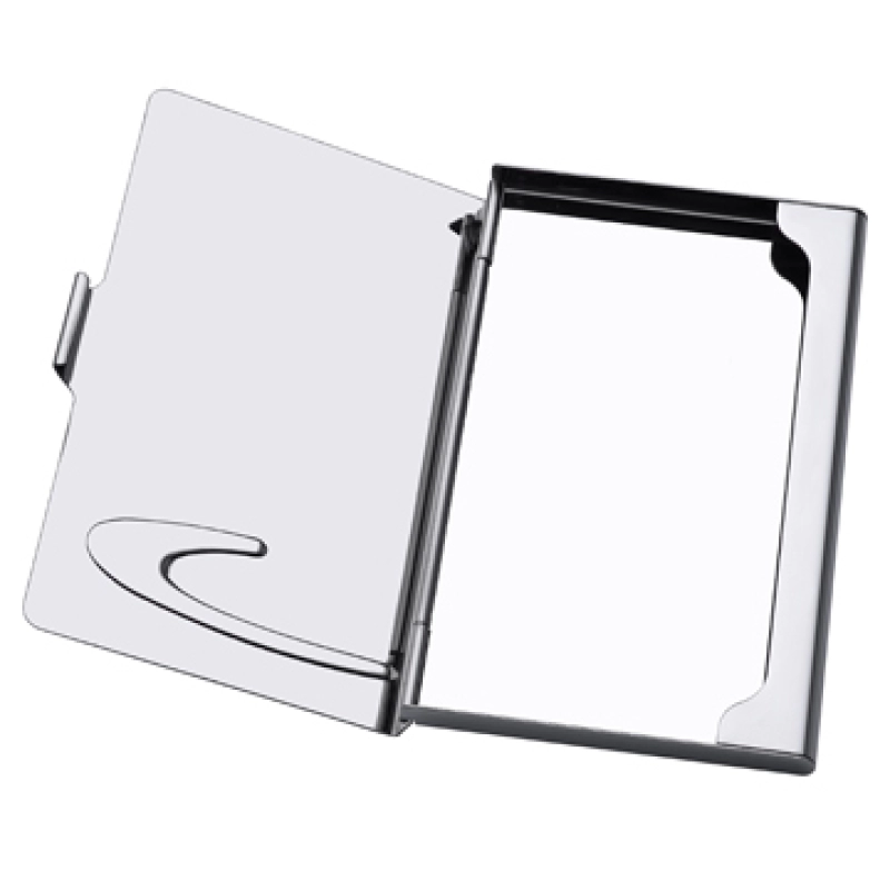 Set de Regalo en Caja, con Portatarjetas, Llavero y Boligrafo