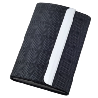 Set de Regalo en Caja, con Portatarjetas, Llavero y Boligrafo