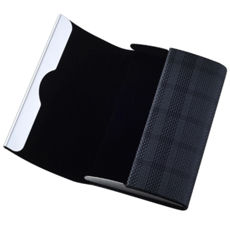 Set de Regalo en Caja, con Portatarjetas, Llavero y Boligrafo