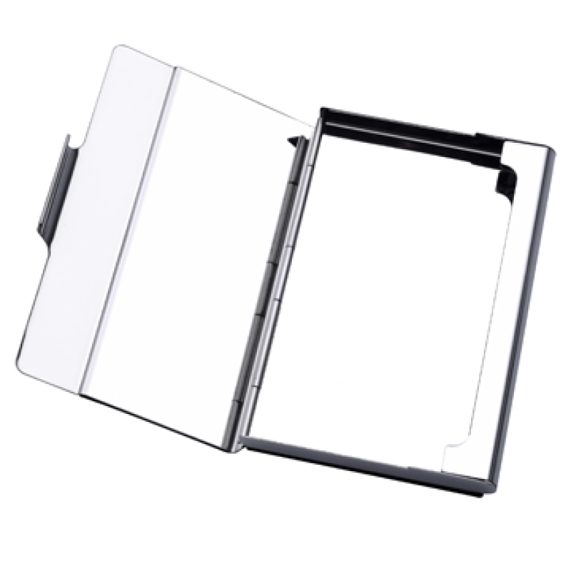 Set de Regalo en Caja, con Portatarjetas y Boligrafo