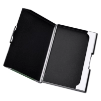 Set de Regalo en Caja, con Portatarjetas, Llavero y Boligrafo