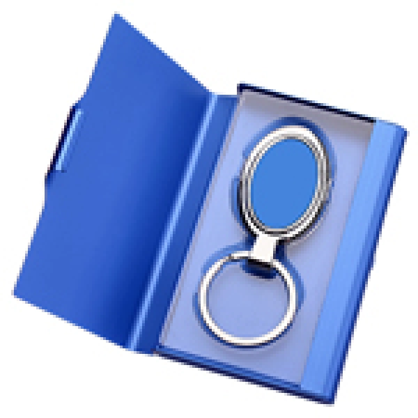 Set de Regalo, Portatarjetas y Llavero dentro