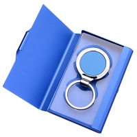 Set de Regalo, Portatarjetas y Llavero dentro