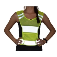 Chaleco Reflectivo Ontario, en malla