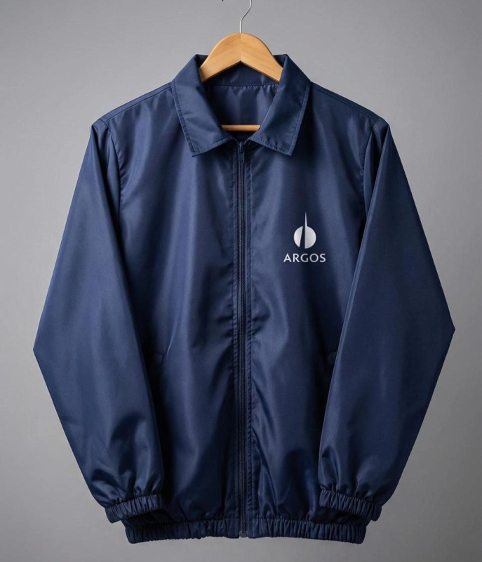 Chaqueta Impermeable Groenlandia, windbreaker