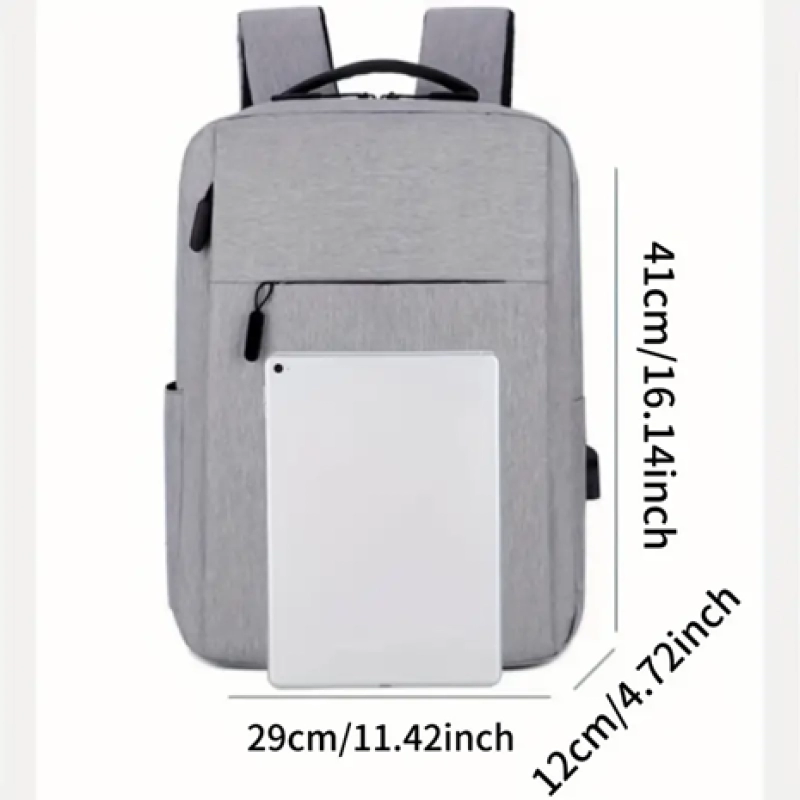 Morral Langley, para PC, con medida 41 x 29 x 12 cmts