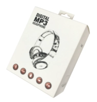 Audifonos Bluetooth, version 5.3, con radio FM