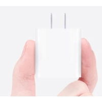 Adaptador de Pared y para Viaje, de carga rapida para celulares, 9 x 6 x 5 cmts