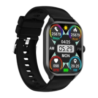 Reloj Inteligente con Multiples Funciones, con llamada Bluetooth