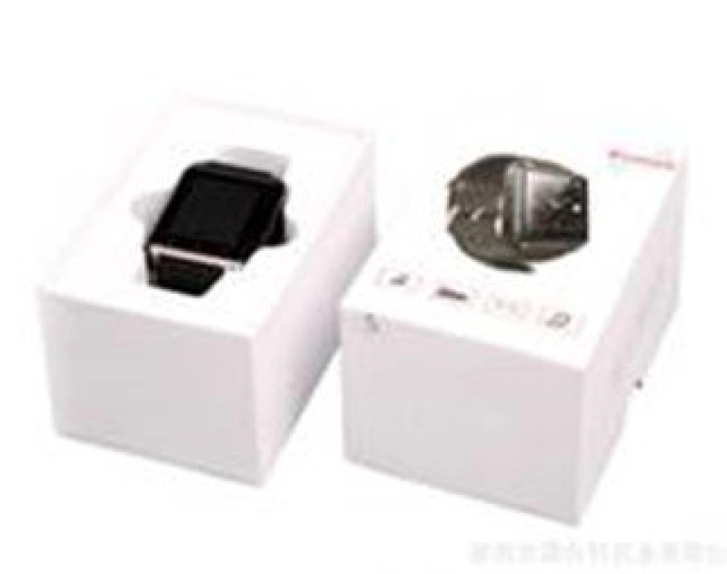 Reloj Inteligente con Multiples Funciones, elaborado en silicona