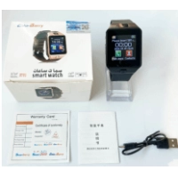 Reloj Inteligente con Multiples Funciones