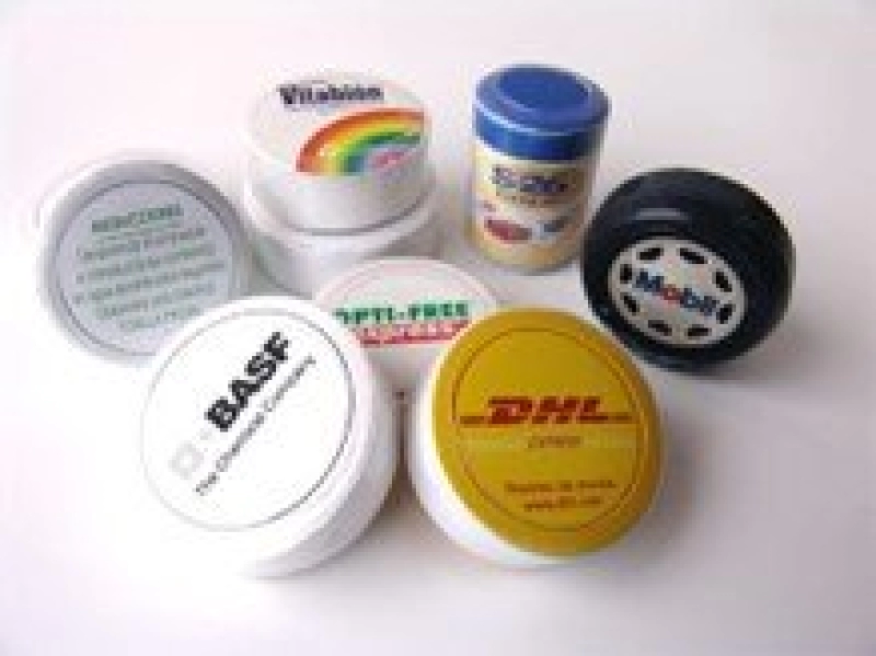 Toalla Comprimida redonda, 30 x 30 cmts