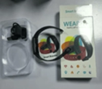 Reloj Inteligente en Silicona con Multiples Funciones