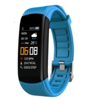 Reloj Inteligente BPM para medición de latidos por minuto.