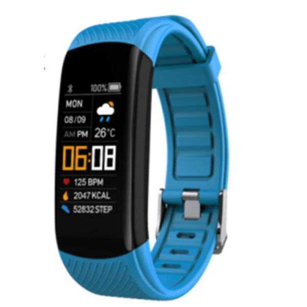 Reloj Inteligente BPM para medición de latidos por minuto.