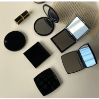 Espejo Plastico Doble, 6.5 x 6.5 cmts. Magnificacion 1X / 2X