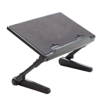 Stand Plegable para PC, en metal, 47 x 28.5 x 6.6 cmts