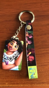 Llaveros Sublimados, impresion full color