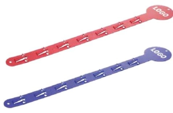 Ristra, de largo 43 y ancho 7 cmts, en Polipropileno