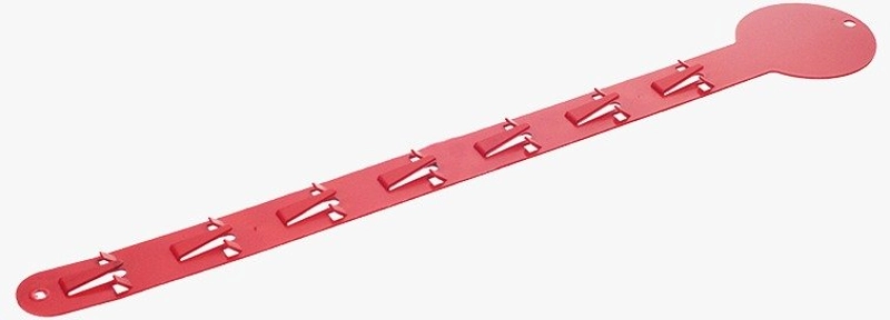 Ristra, de largo 43 y ancho 7 cmts, en Polipropileno