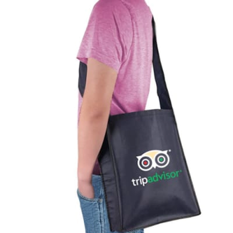 Bolsa Ventura, en Kambral, de 39 x 32 x 10 cmts