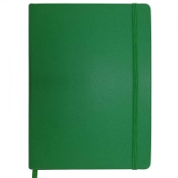 Agenda Retro, cosida, en PU, 80 hojas, de 13.5 x 18 cmts