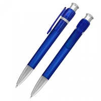 Boligrafo Marley, plastico