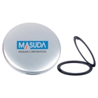 Espejo Doble Circular, 6.5 cmts de diametro.