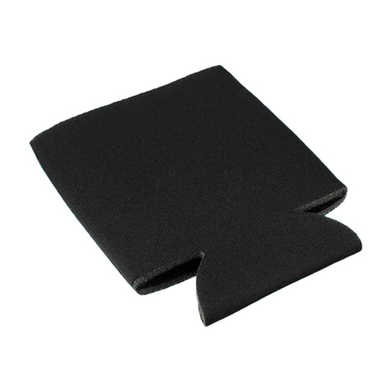 Enfriador Birra, en Neopreno, para mantener bebidas frias, de 10 x 13 cmts