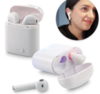 Audifono Bluetooth version 5.0, en ABS