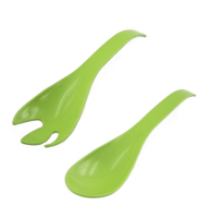 Cucharas Ensaladeras, 27 x 7.5 cmts