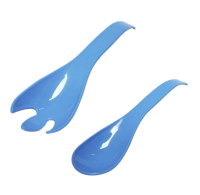 Cucharas Ensaladeras, 27 x 7.5 cmts