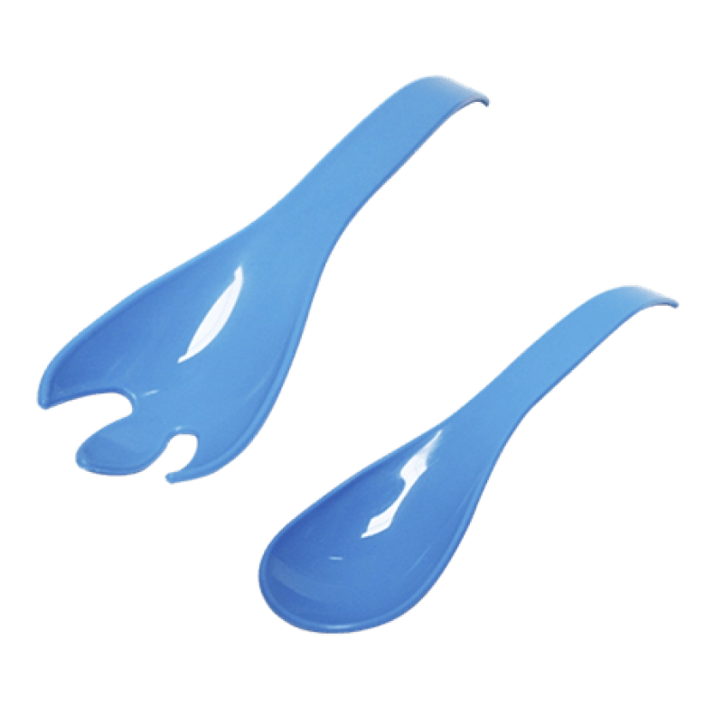 Cucharas Ensaladeras, 27 x 7.5 cmts