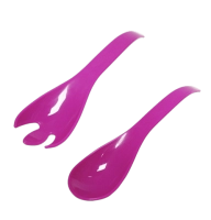 Cucharas Ensaladeras, 27 x 7.5 cmts