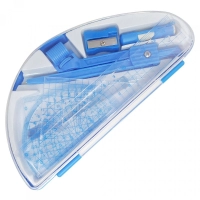 Kit Escolar Deluxe,  17.5 x 9 cmts