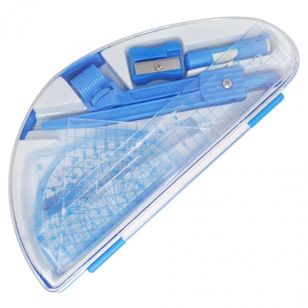 Kit Escolar Deluxe,  17.5 x 9 cmts