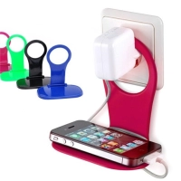 Soporte de Pared para Celular en ABS