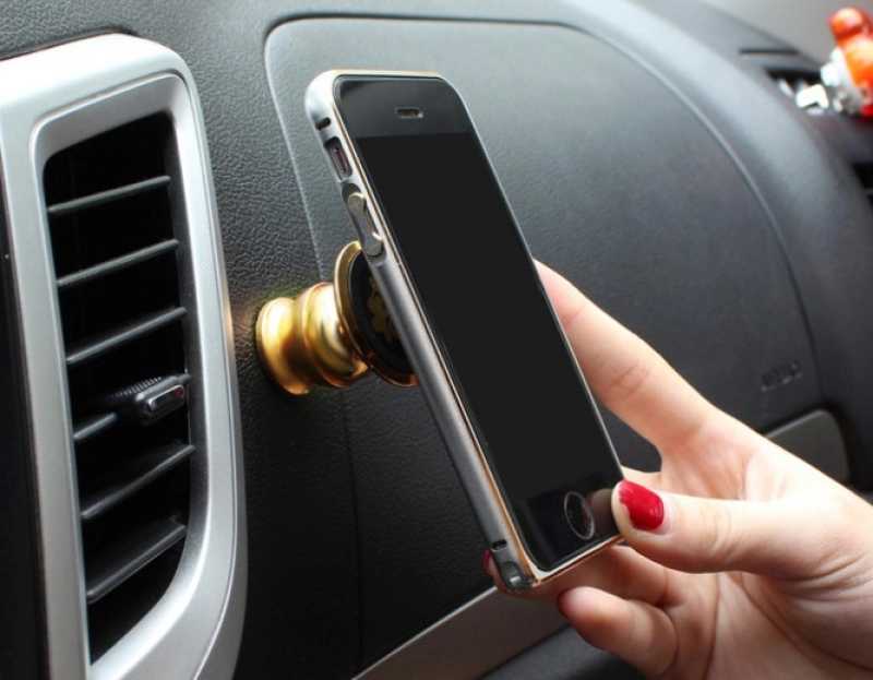 Soporte Magnético de Celular para el Carro