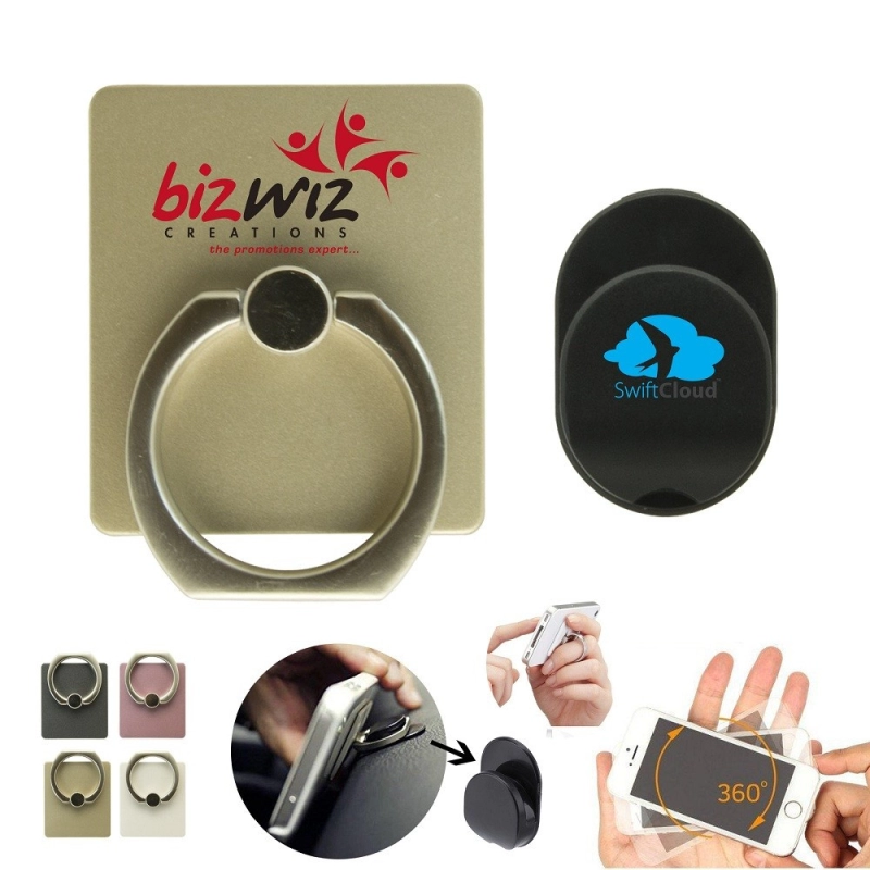 Clip Metalico para Agarrar el Celular.