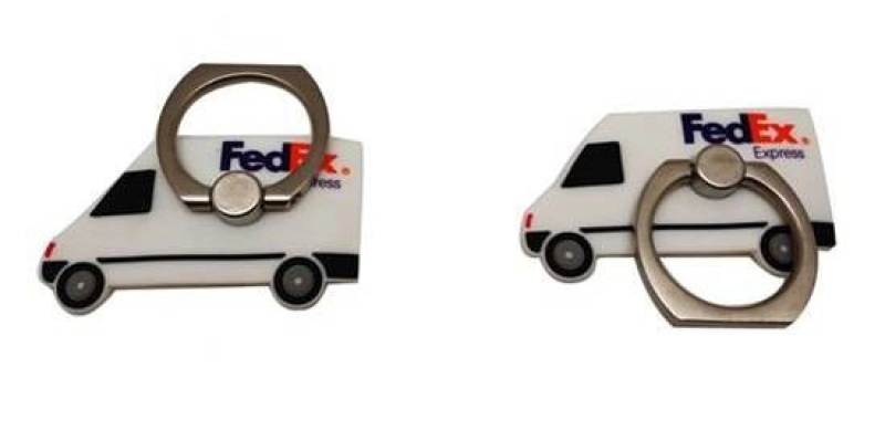 Pop Socket en PVC para Celular en diseño personalizado