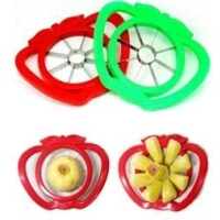 Cortador de Manzana, elaborado en plastico ABS + Metal